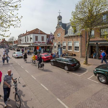 Vakantiewoning Domburg Dichtbij Strand, Kanonweistraat 12A Exteriér fotografie