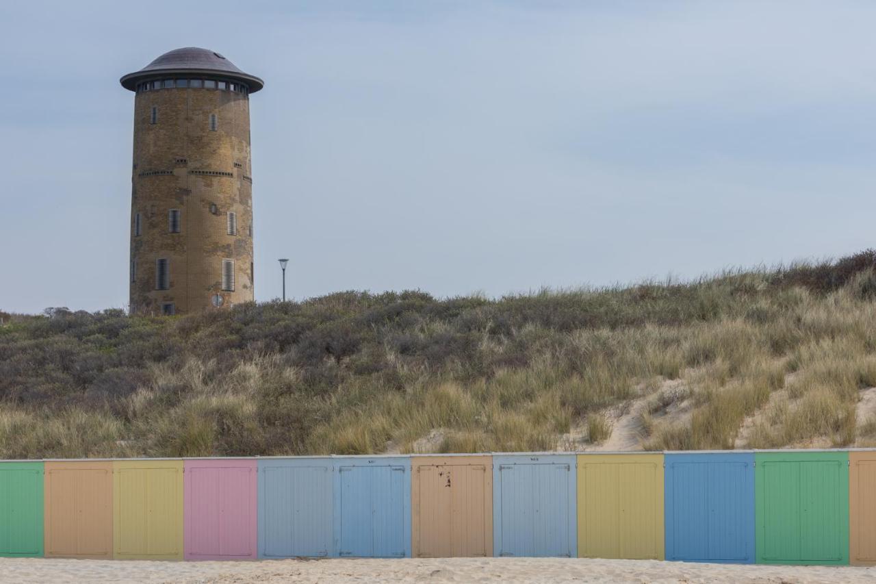 Vakantiewoning Domburg Dichtbij Strand, Kanonweistraat 12A Exteriér fotografie