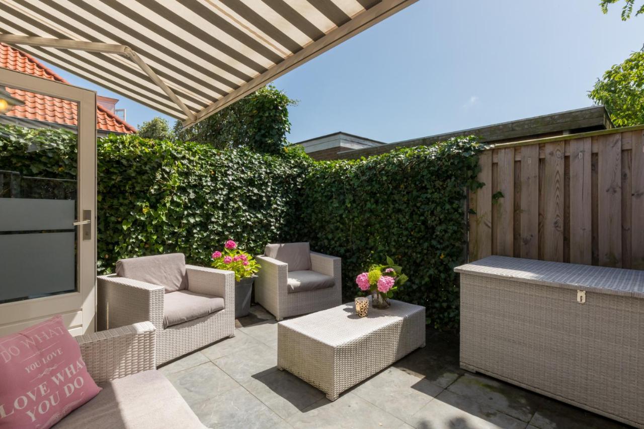 Vakantiewoning Domburg Dichtbij Strand, Kanonweistraat 12A Exteriér fotografie