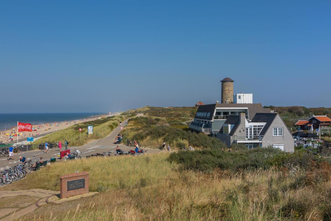 Vakantiewoning Domburg Dichtbij Strand, Kanonweistraat 12A Exteriér fotografie