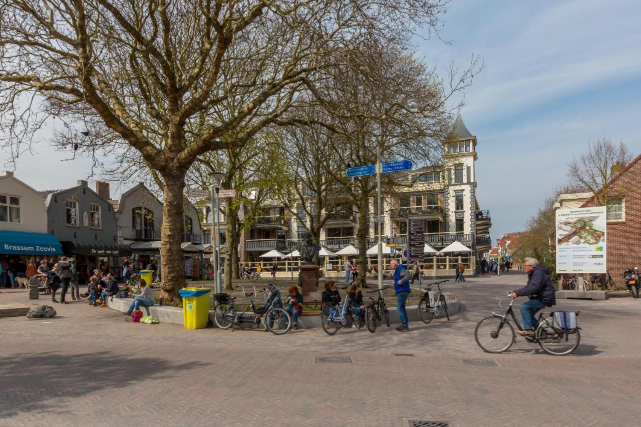 Vakantiewoning Domburg Dichtbij Strand, Kanonweistraat 12A Exteriér fotografie