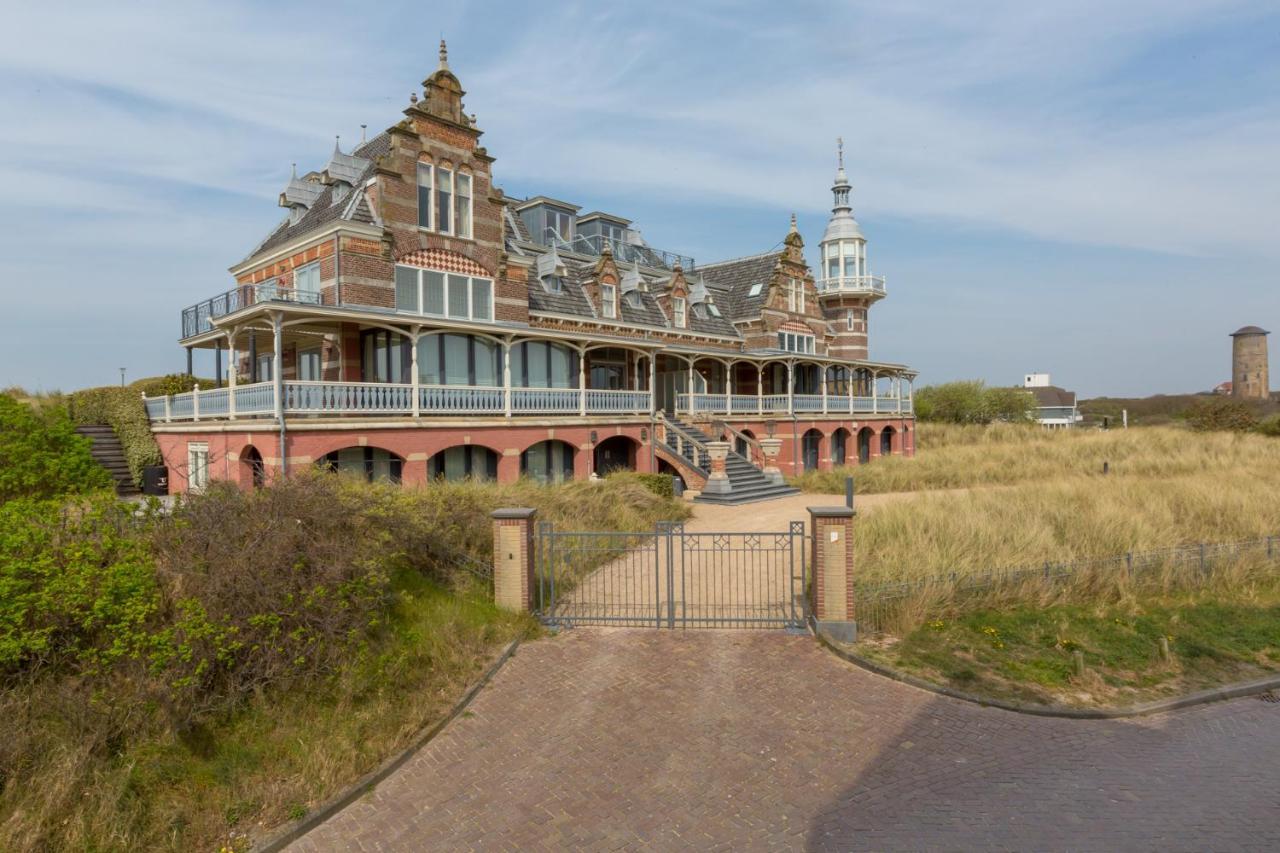 Vakantiewoning Domburg Dichtbij Strand, Kanonweistraat 12A Exteriér fotografie