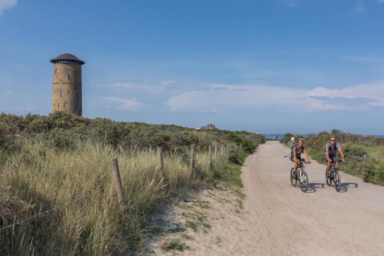 Vakantiewoning Domburg Dichtbij Strand, Kanonweistraat 12A Exteriér fotografie