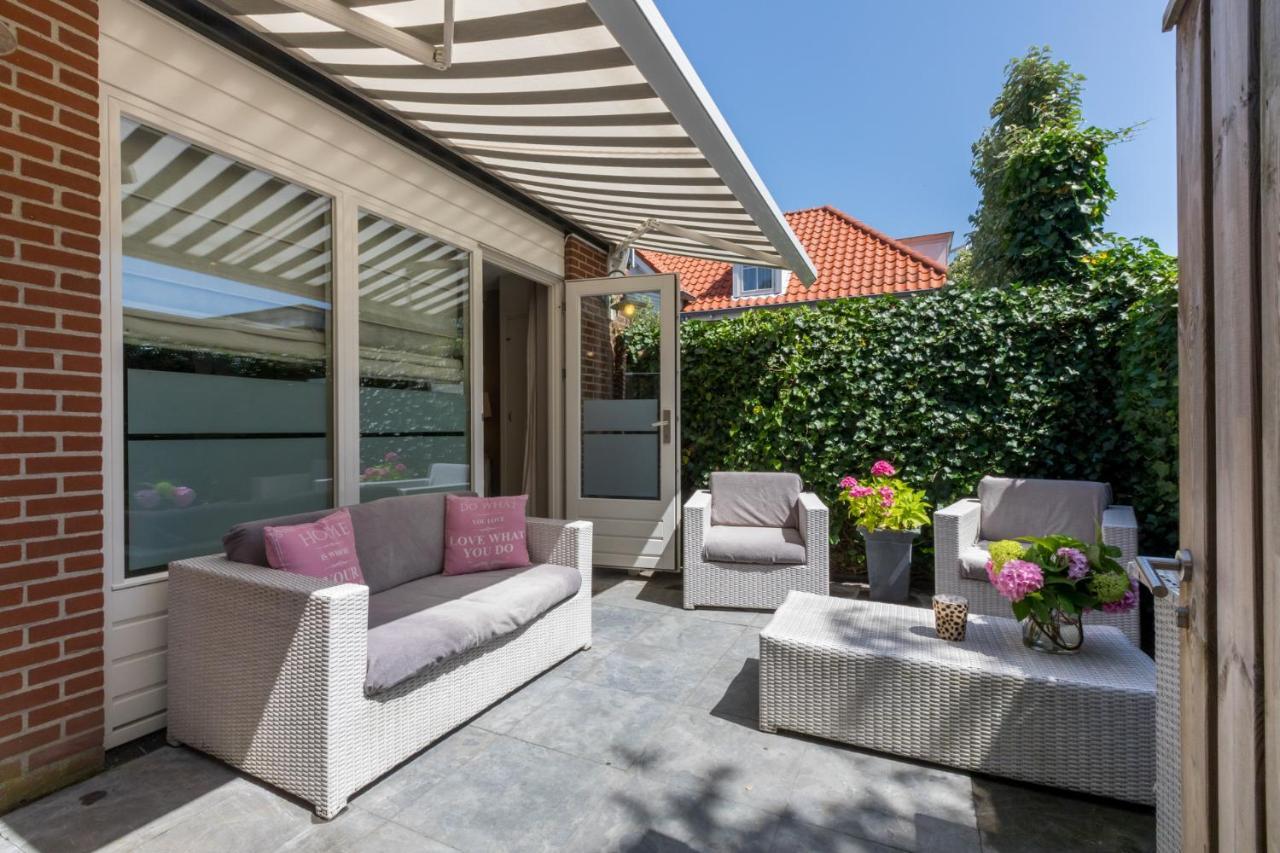 Vakantiewoning Domburg Dichtbij Strand, Kanonweistraat 12A Exteriér fotografie